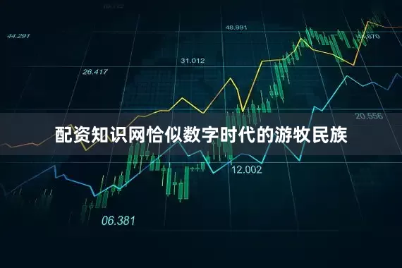 配资知识网恰似数字时代的游牧民族