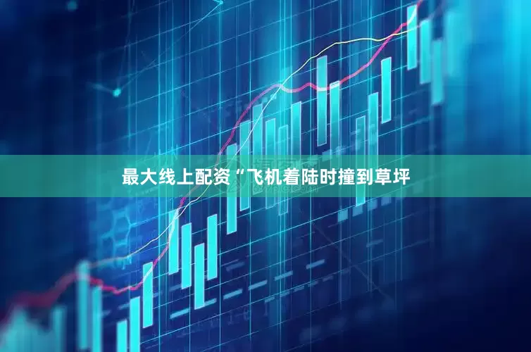 最大线上配资“飞机着陆时撞到草坪