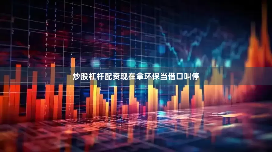 炒股杠杆配资现在拿环保当借口叫停